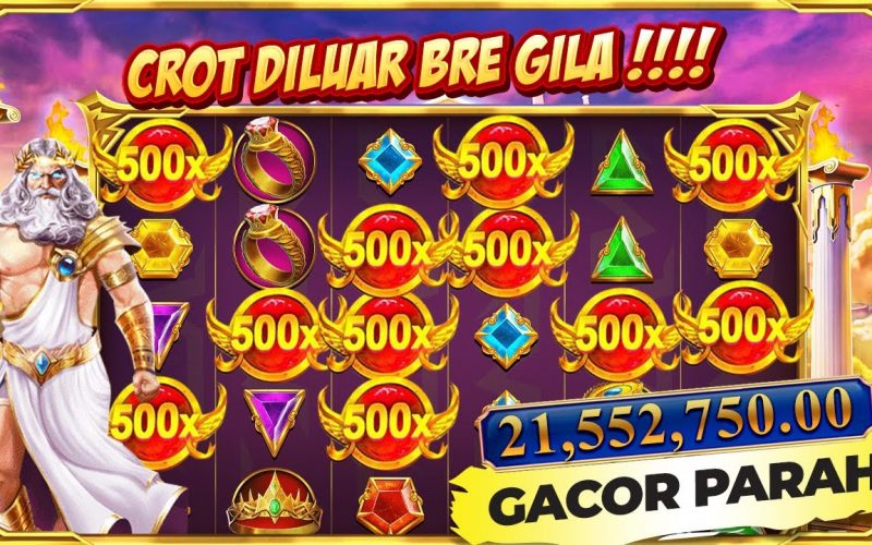 SLOT ONLINE MAXWIN