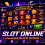 Perkembangan Teknologi Di Permainan Slot Online : Pentingnya Bermain Secara Bijak
